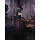 Blood Supply Legacy of the Undead Ghost Butterfly Corset(Full Payment Without Shipping)